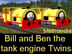 Bill & Ben